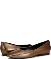 Naturalizer Chelsea Leather Ballet Flats