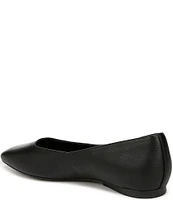 Naturalizer Chelsea Leather Ballet Flats