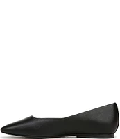 Naturalizer Chelsea Leather Ballet Flats