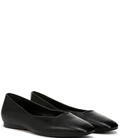 Naturalizer Chelsea Leather Ballet Flats