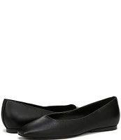 Naturalizer Chelsea Leather Ballet Flats