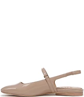 Naturalizer Connie Patent Slingback Ballet Flats