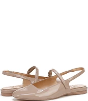 Naturalizer Connie Patent Slingback Ballet Flats