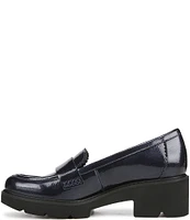 Naturalizer Dakota Platform Lug Loafers