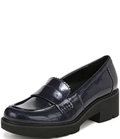 Naturalizer Dakota Platform Lug Loafers