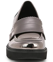 Naturalizer Dakota Platform Lug Loafers