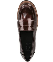 Naturalizer Dakota Platform Lug Loafers