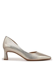 Naturalizer Dalary D'orsay Leather Dress Pumps