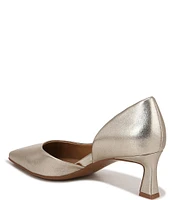 Naturalizer Dalary D'orsay Leather Dress Pumps