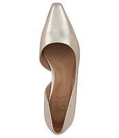 Naturalizer Dalary D'orsay Leather Dress Pumps