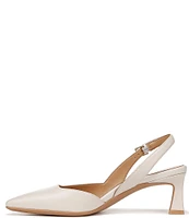 Naturalizer Dalary Leather Slingback Dress Pumps