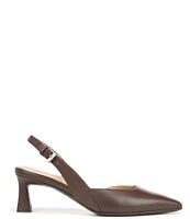 Naturalizer Dalary Leather Slingback Dress Pumps