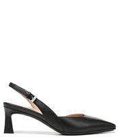 Naturalizer Dalary Leather Slingback Dress Pumps