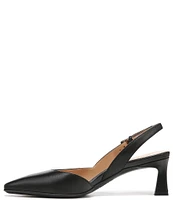 Naturalizer Dalary Leather Slingback Dress Pumps