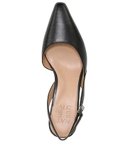 Naturalizer Dalary Leather Slingback Dress Pumps