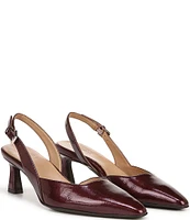 Naturalizer Dalary Patent Leather Slingback Dress Pumps