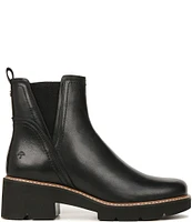 Naturalizer Darry Water Repellent Leather Booties