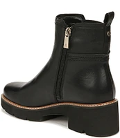 Naturalizer Darry Water Repellent Leather Booties