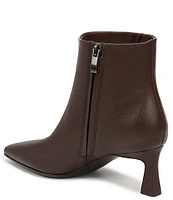 Naturalizer Deesha Leather Booties