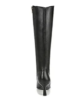 Naturalizer Deesha Leather Tall Dress Boots