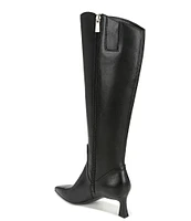 Naturalizer Deesha Leather Tall Dress Boots