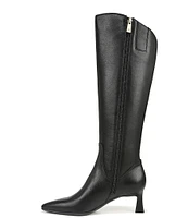 Naturalizer Deesha Leather Tall Dress Boots