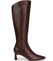 Naturalizer Deesha Leather Tall Dress Boots