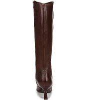 Naturalizer Deesha Leather Tall Dress Boots