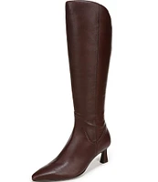 Naturalizer Deesha Leather Tall Dress Boots