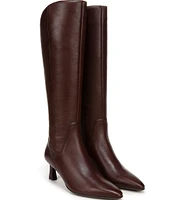 Naturalizer Deesha Leather Tall Dress Boots