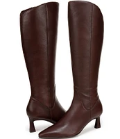 Naturalizer Deesha Leather Tall Dress Boots