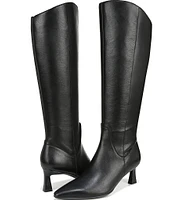 Naturalizer Deesha Leather Tall Dress Boots