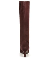 Naturalizer Deesha True Colors Suede Tall Dress Boots