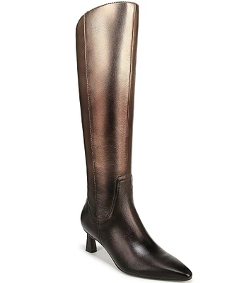 Naturalizer Deesha Unity Ombre Leather Boots