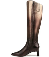 Naturalizer Deesha Unity Ombre Leather Boots