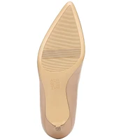 Naturalizer Everly Leather Kitten Heel Pumps