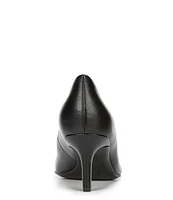 Naturalizer Everly Leather Kitten Heel Pumps