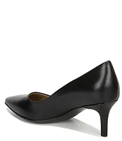 Naturalizer Everly Leather Kitten Heel Pumps