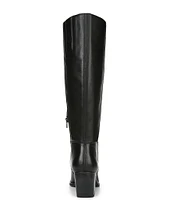 Naturalizer Fae Knee High Leather Boots