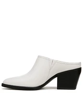 Naturalizer Fairmont Leather Mules