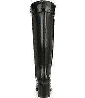 Naturalizer Fannie Knee High Leather Boots