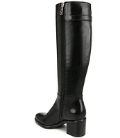 Naturalizer Fannie Knee High Leather Boots