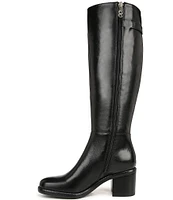 Naturalizer Fannie Knee High Leather Boots