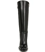 Naturalizer Fannie Knee High Leather Boots