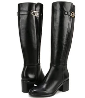 Naturalizer Fannie Knee High Leather Boots