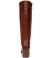 Naturalizer Fannie Knee High Leather Boots