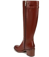 Naturalizer Fannie Knee High Leather Boots