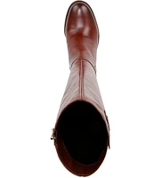 Naturalizer Fannie Knee High Leather Boots