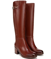 Naturalizer Fannie Knee High Leather Boots