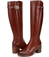 Naturalizer Fannie Knee High Leather Boots